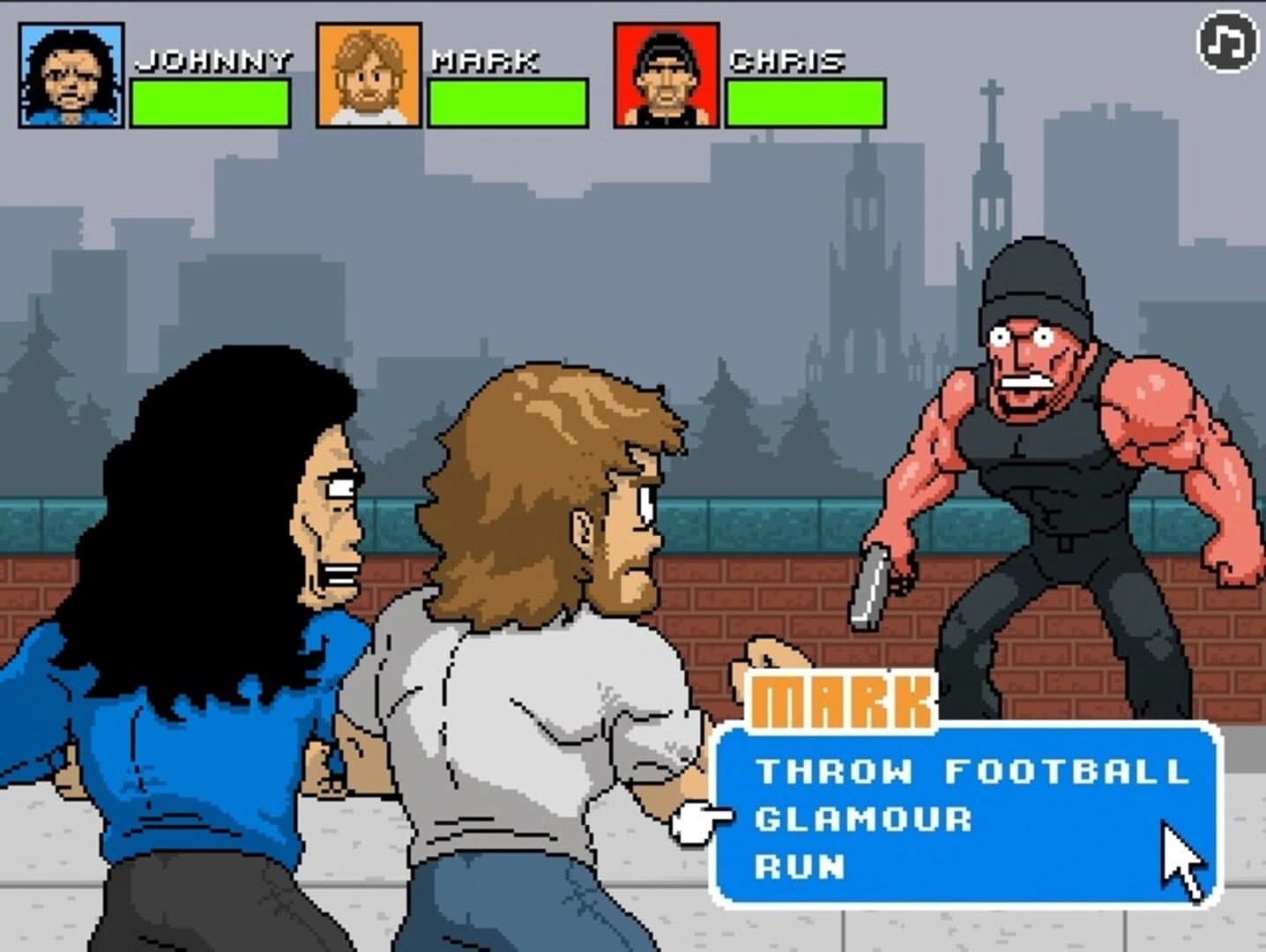 The Room screenshot 1