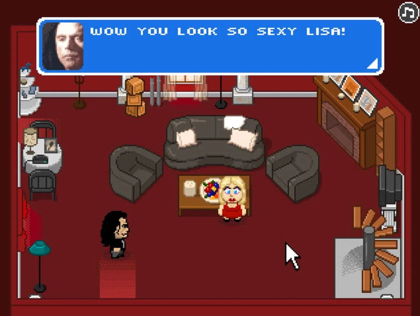 The Room screenshot 2