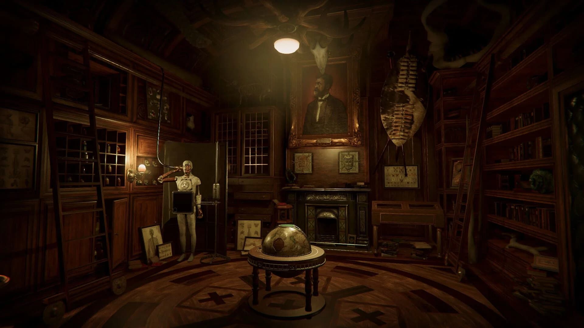 The Room 4: Old Sins screenshot 2