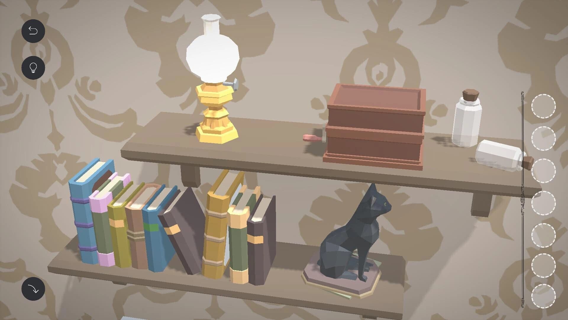The Room in a Glass Box screenshot 2