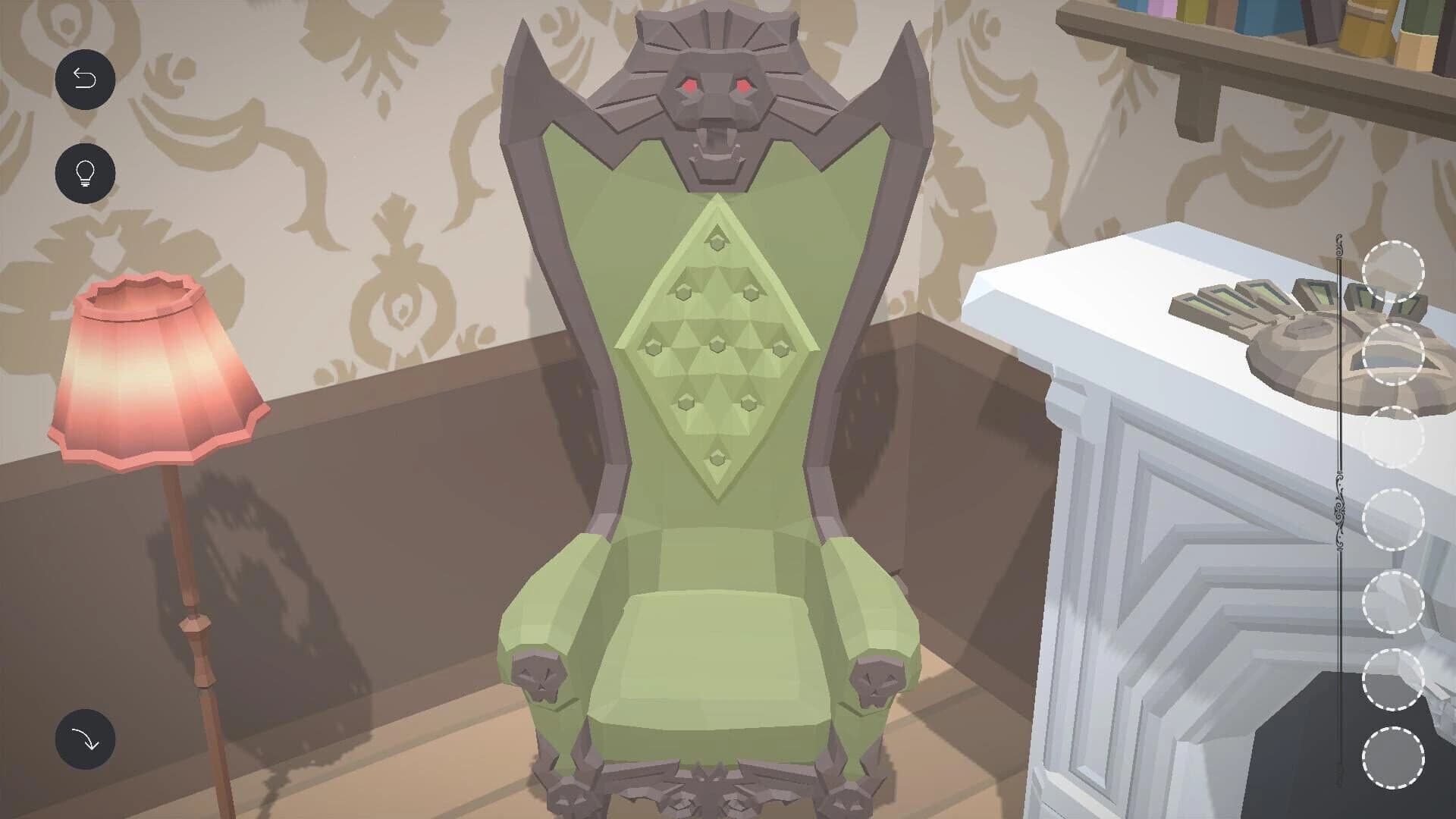 The Room in a Glass Box screenshot 1