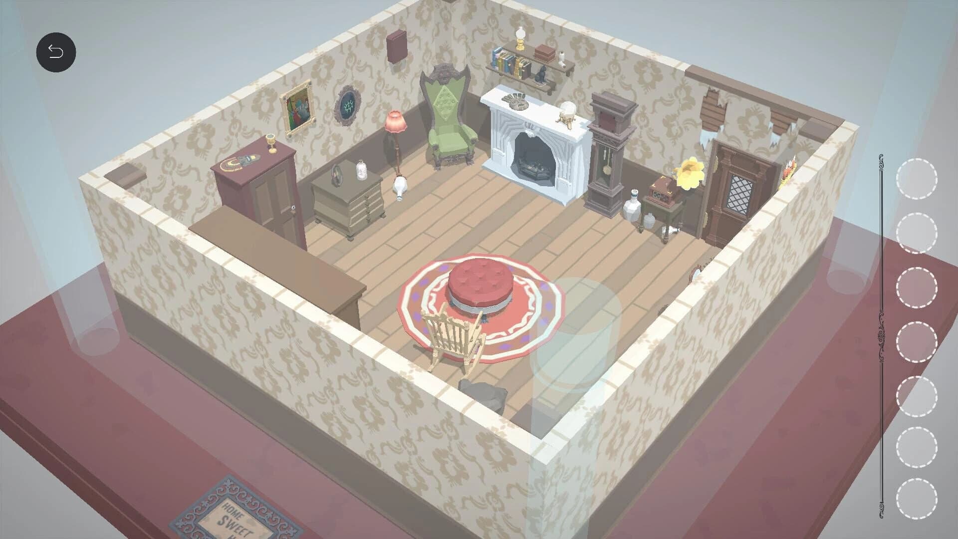 The Room in a Glass Box screenshot 3