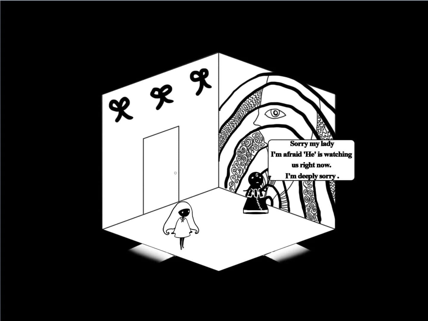 The Room of Black & White screenshot 5