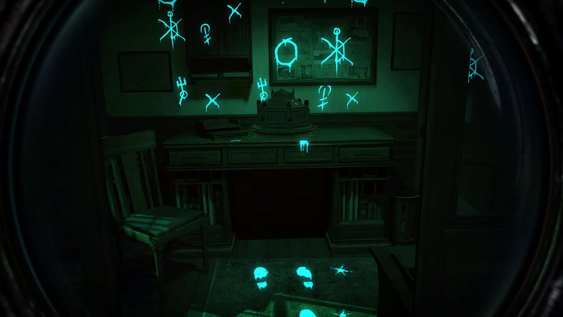 The Room VR: A Dark Matter screenshot 1