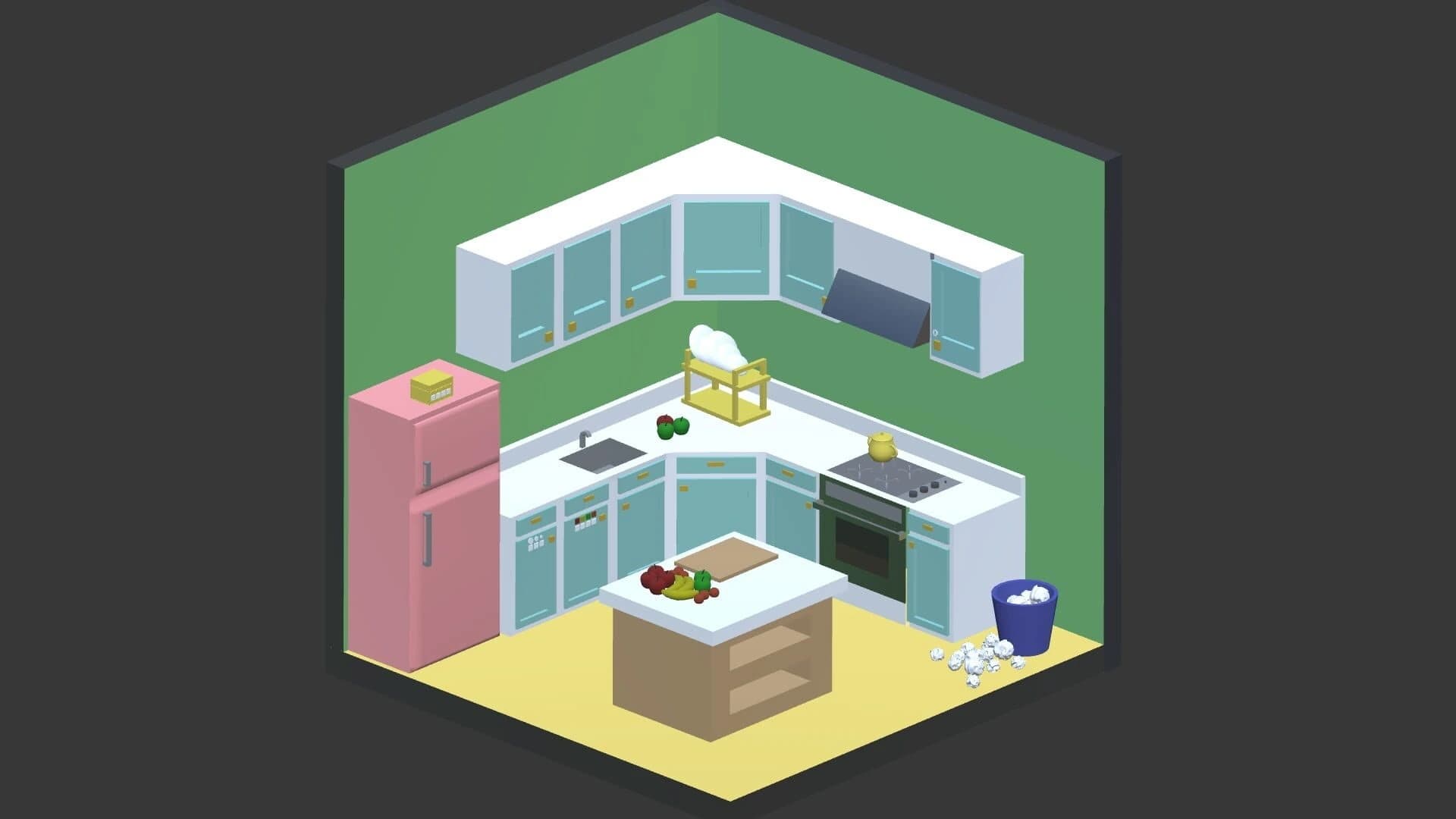 The Rooms screenshot 2
