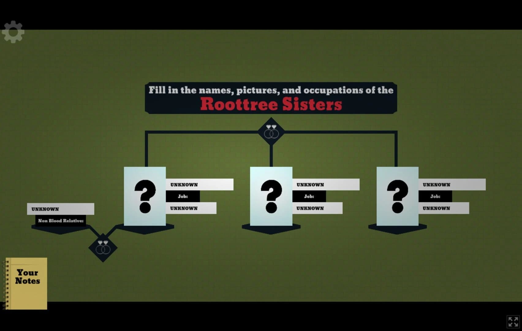 The Roottrees Are Dead screenshot 2