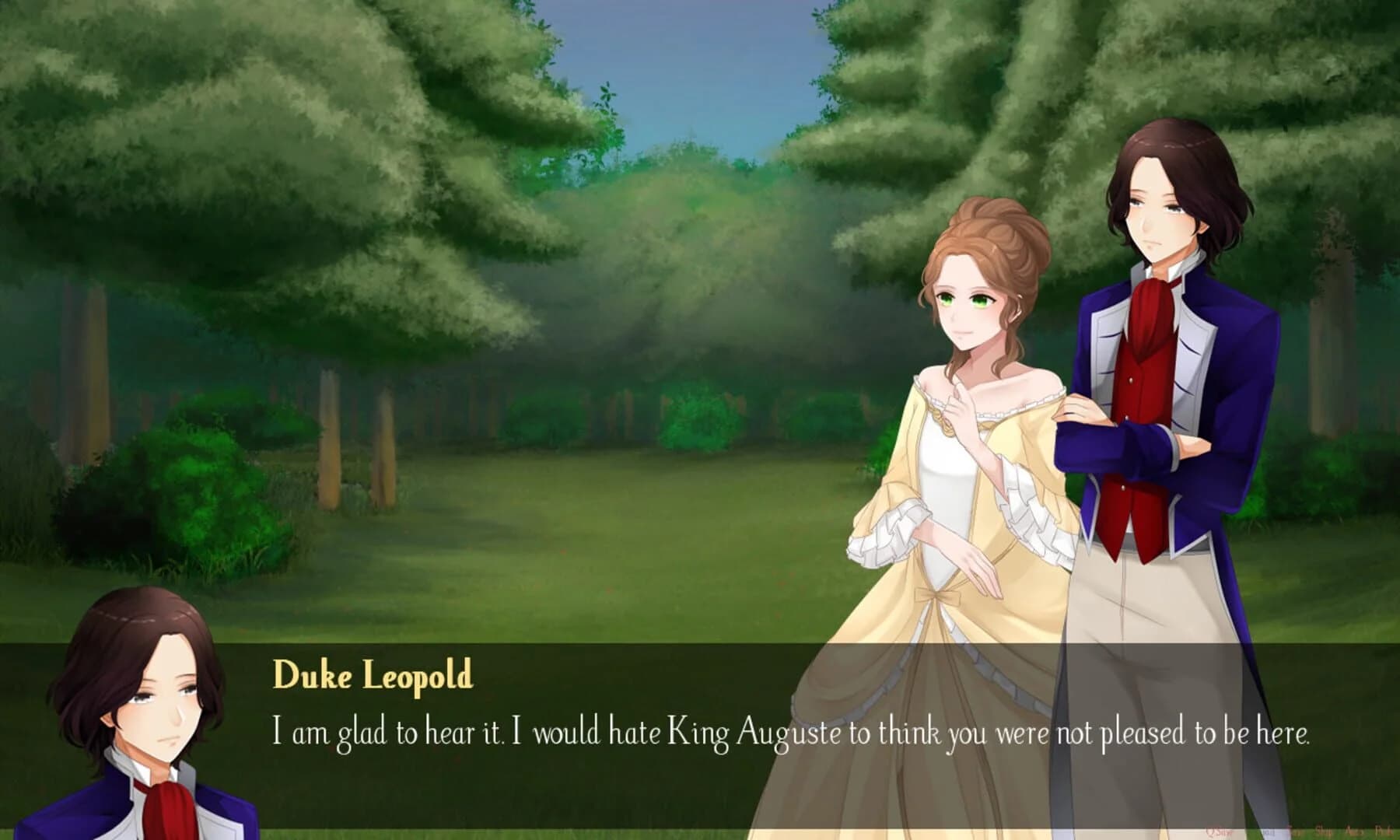 The Rose of Segunda screenshot 4