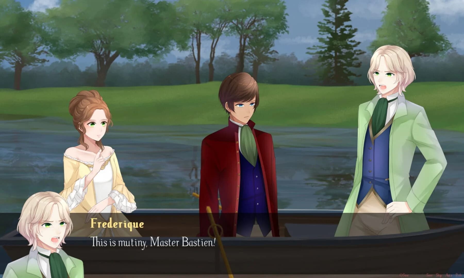 The Rose of Segunda screenshot 3