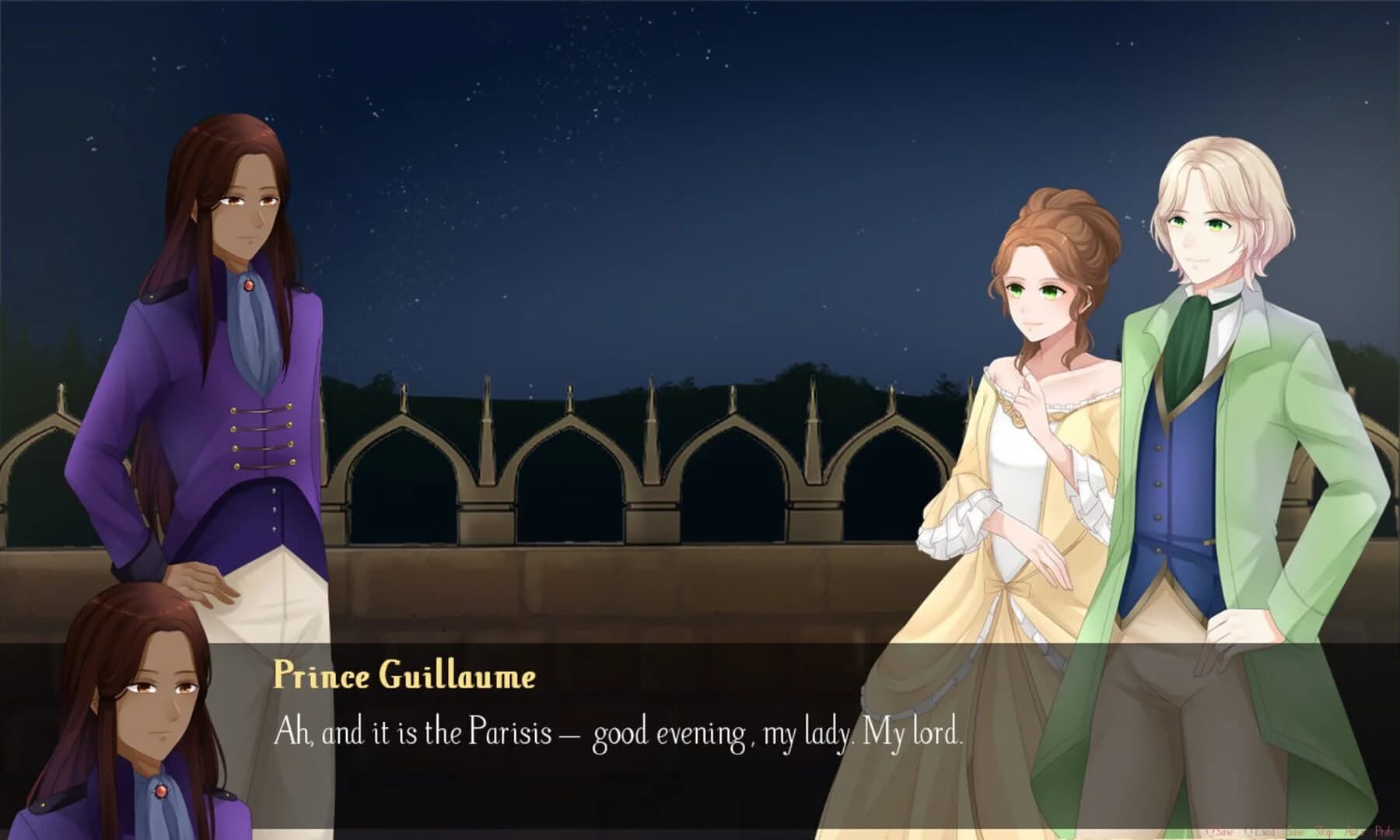 The Rose of Segunda screenshot 5