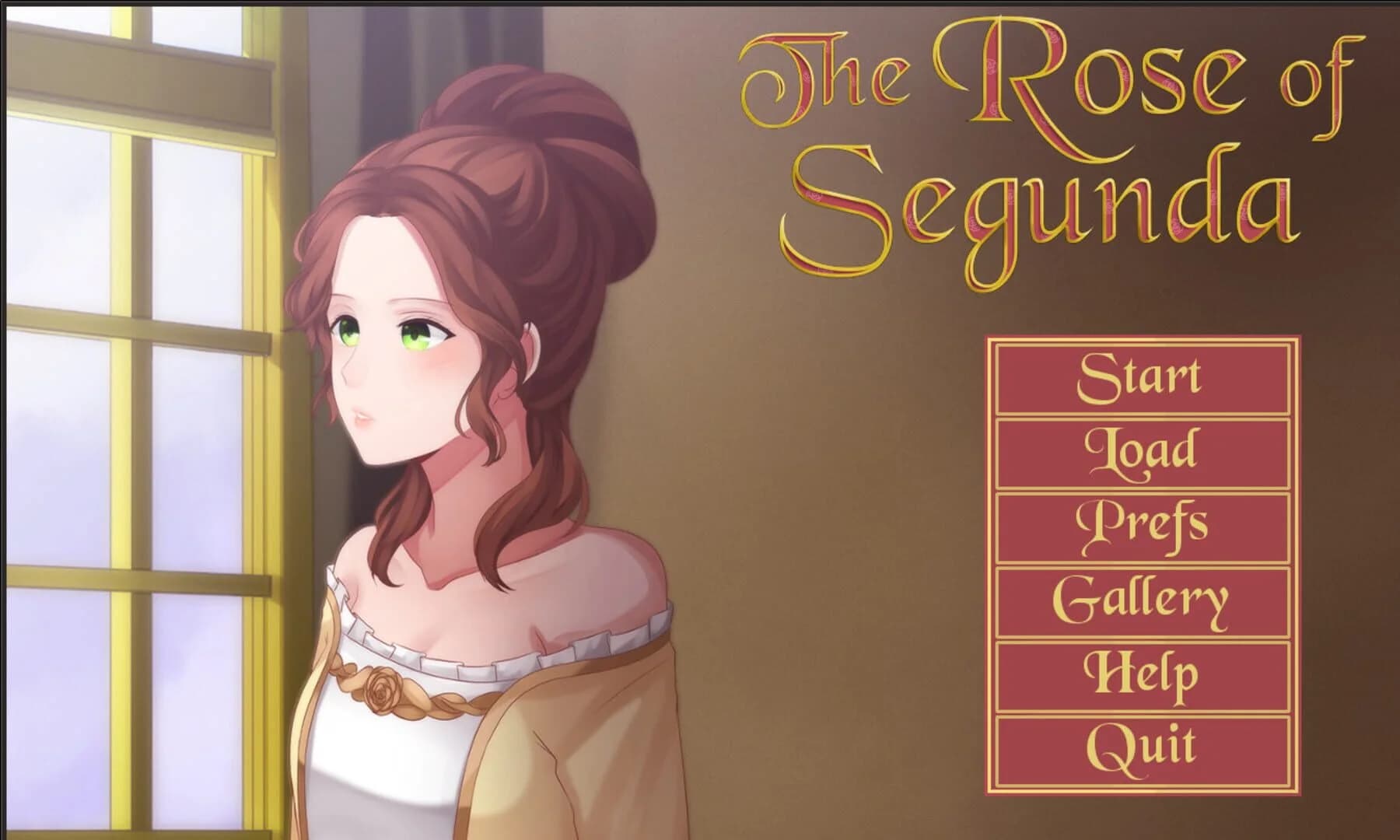 The Rose of Segunda screenshot 2