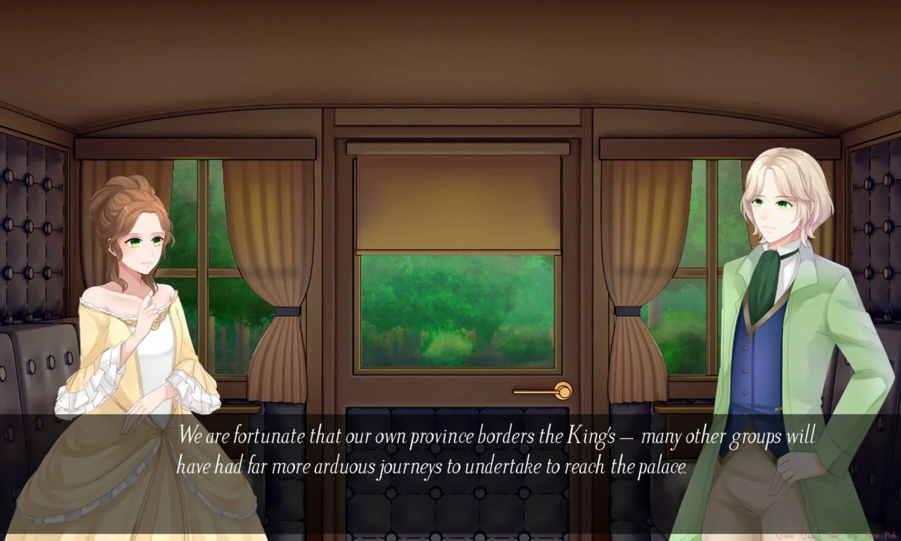 The Rose of Segunda screenshot 1