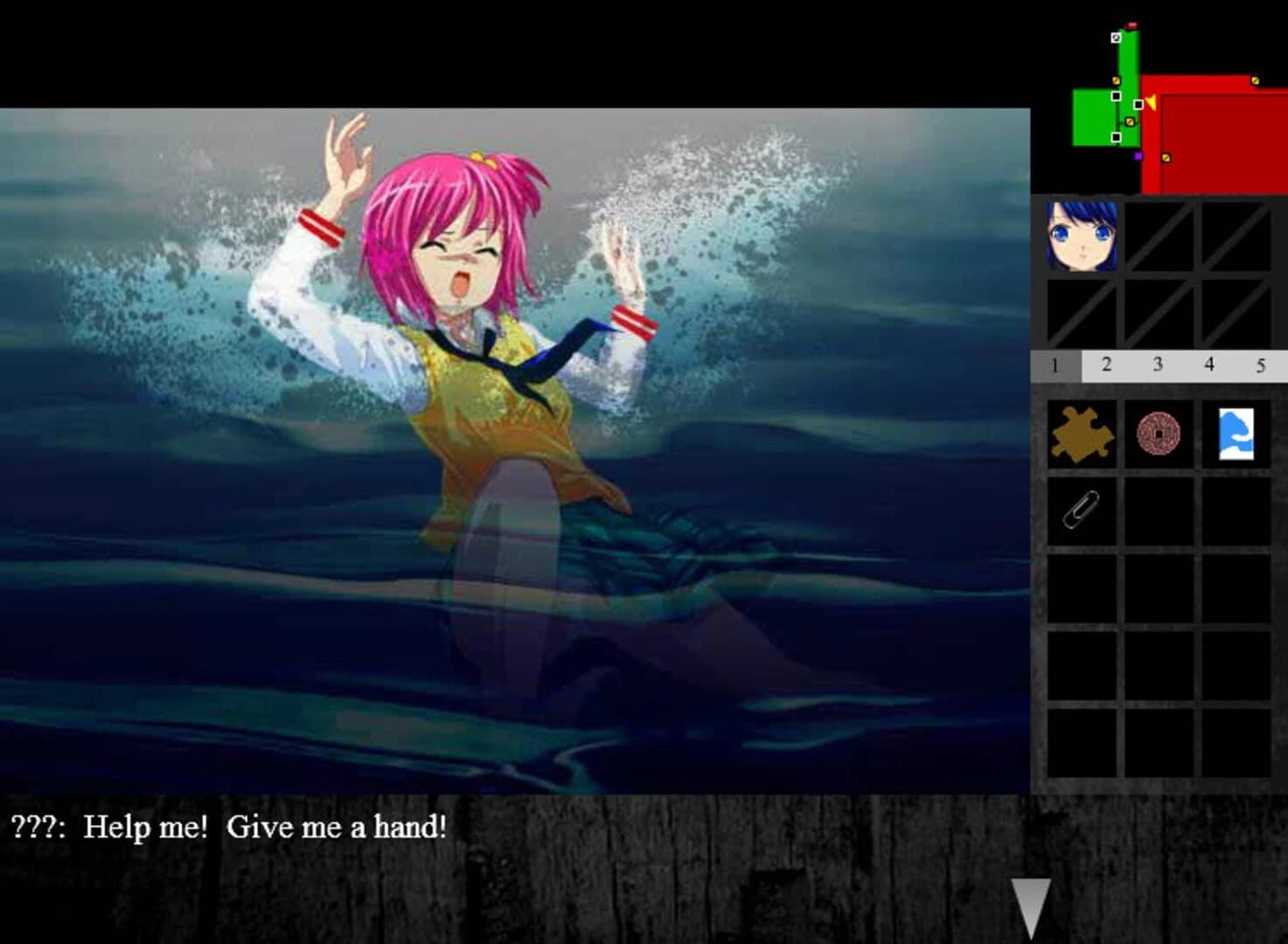 The Rosefinch Curse: Ning's Wing 1 screenshot 1