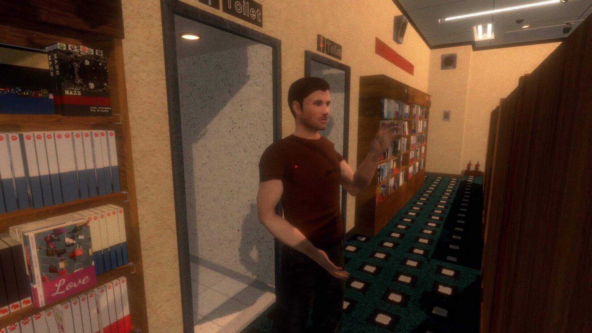 The Rotting Man screenshot 3