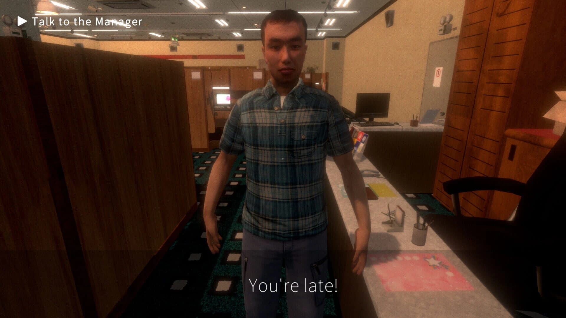 The Rotting Man screenshot 4