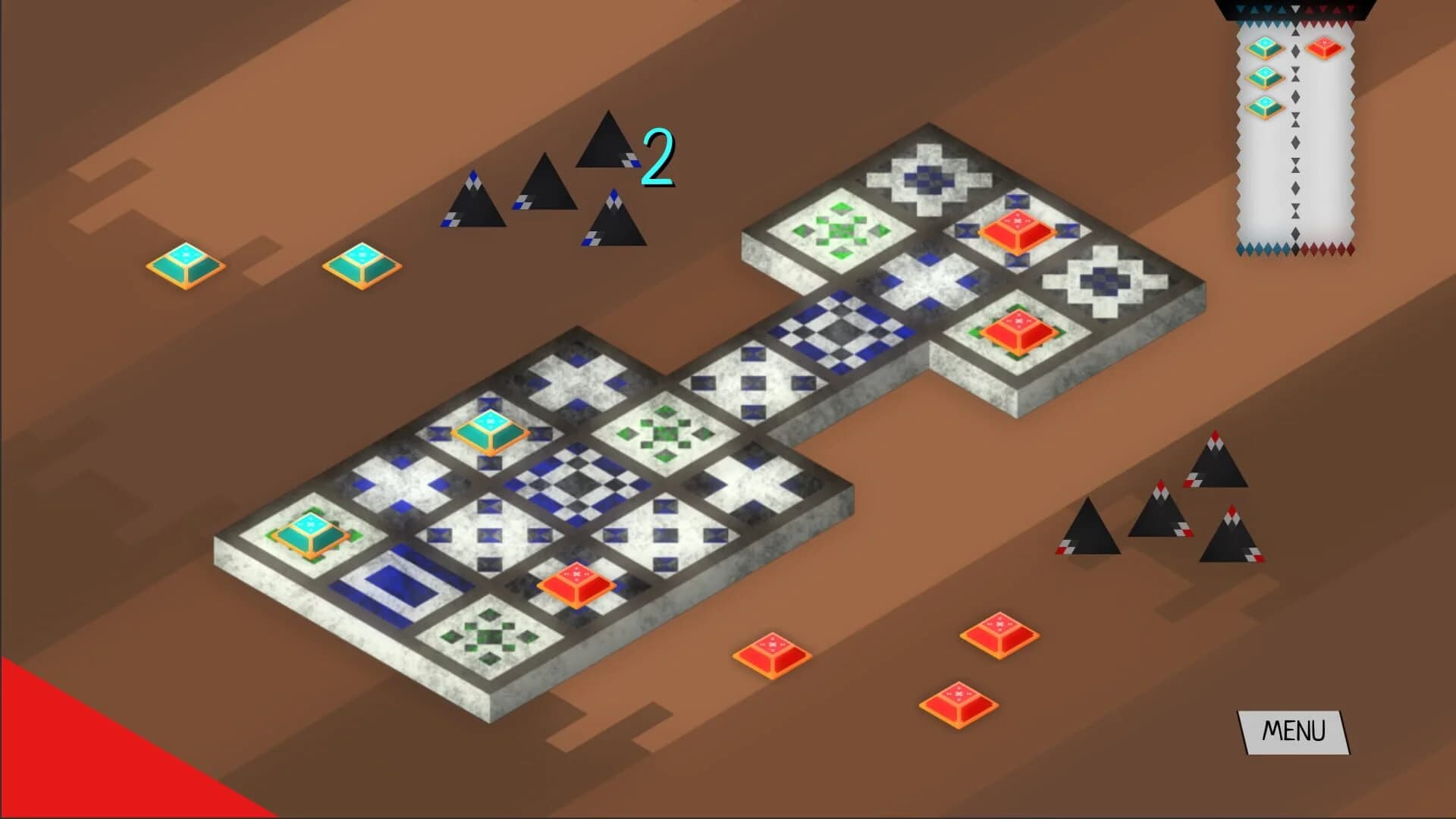 The Royal Game of Ur screenshot 5