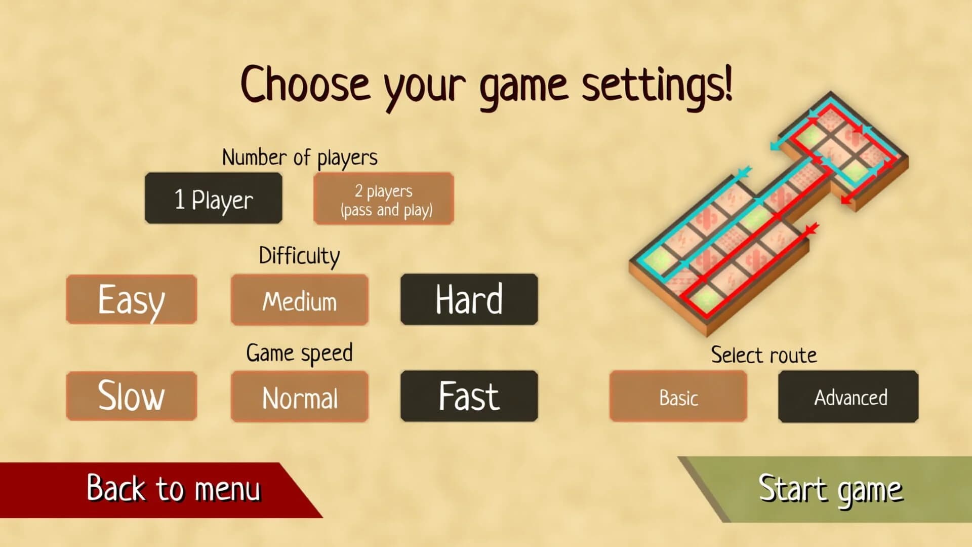 The Royal Game of Ur screenshot 4