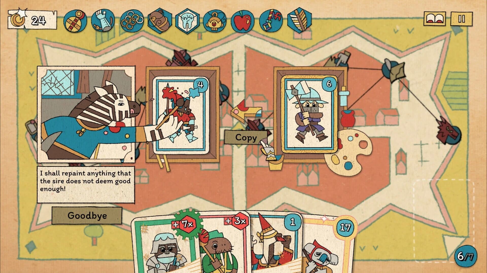 The Royal Writ screenshot 4