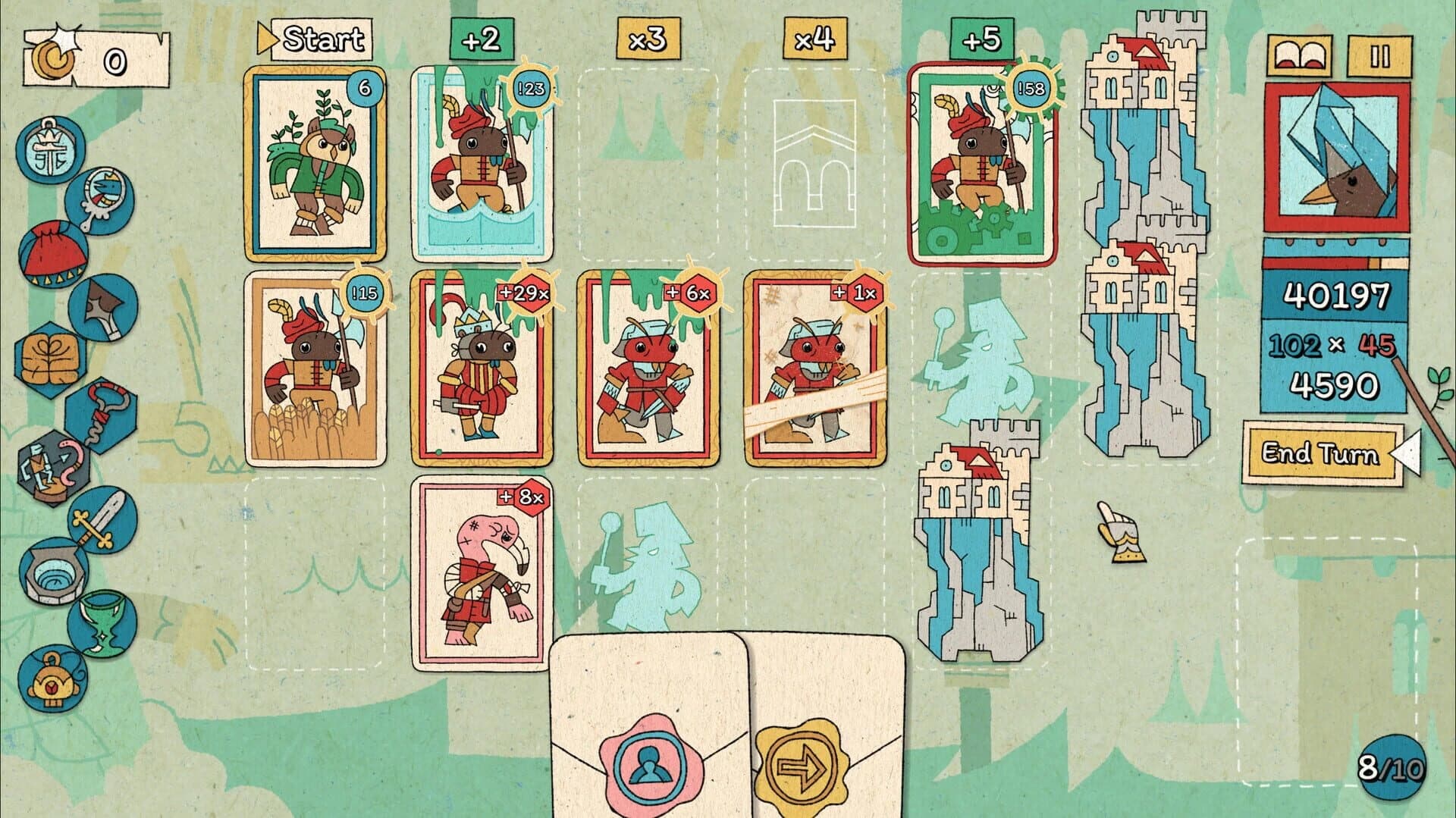 The Royal Writ screenshot 5