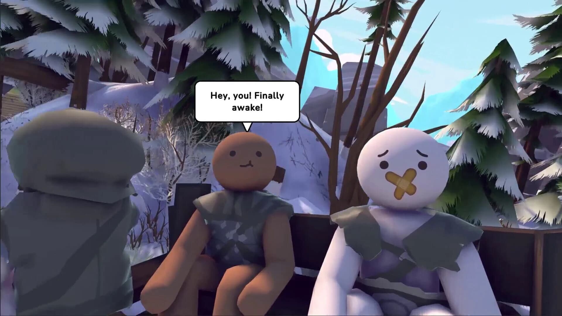 The RPG screenshot 1