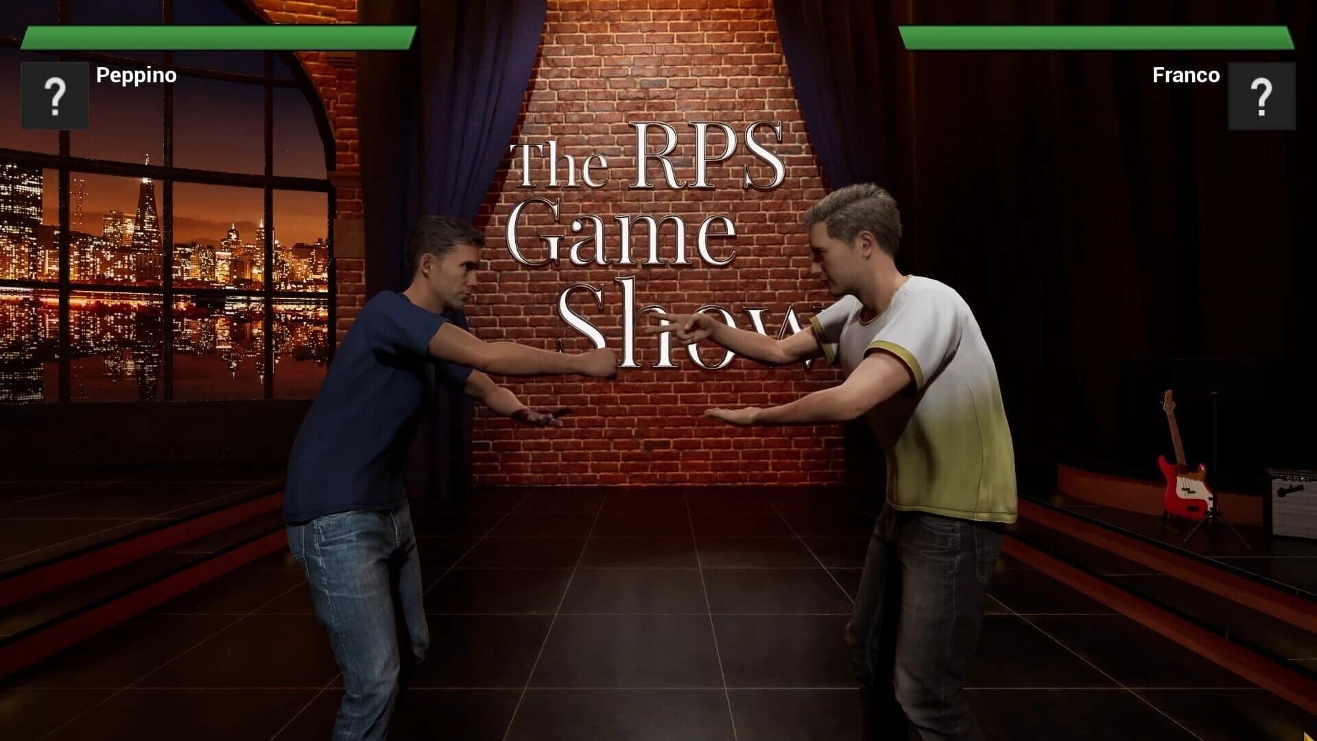 The RPS Game Show screenshot 4