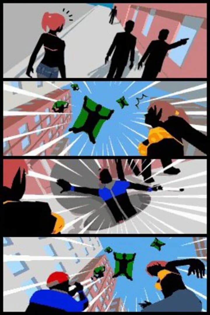 The Rub Rabbits! screenshot 4