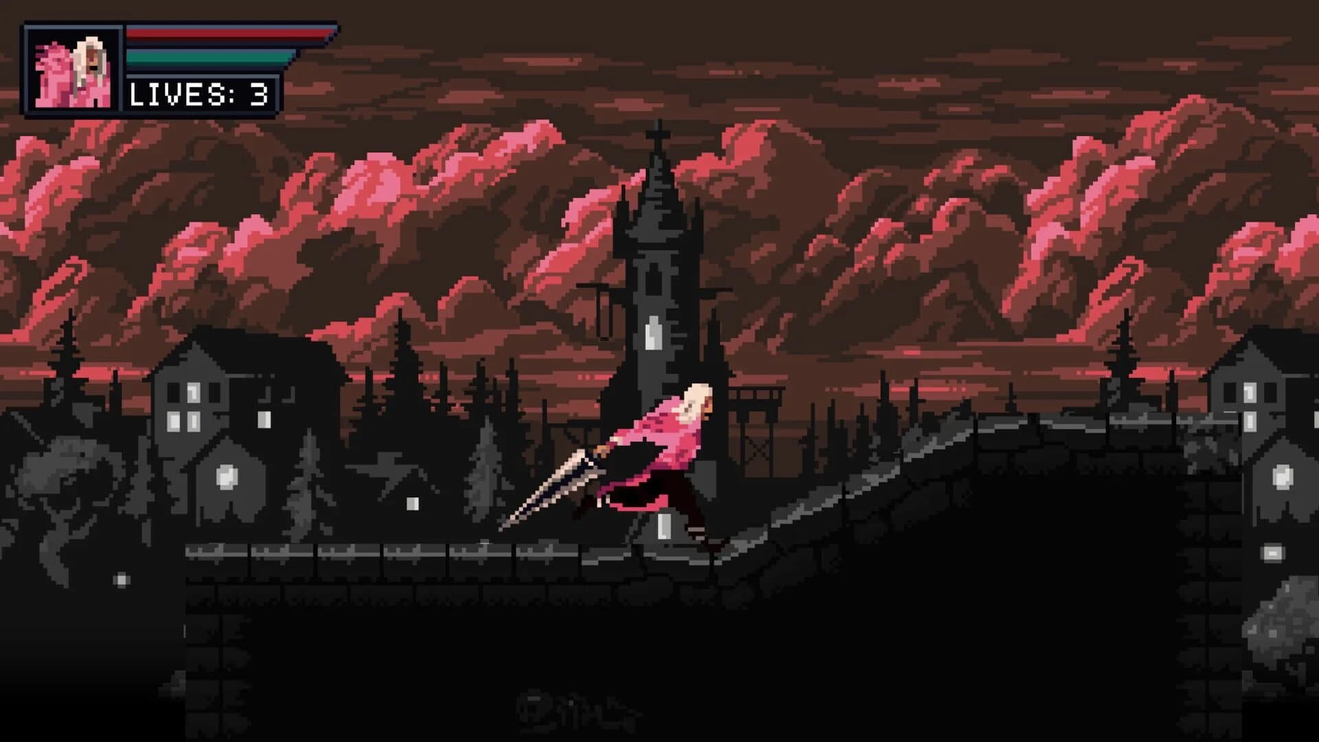 The Rubro Rose's Castle screenshot 5