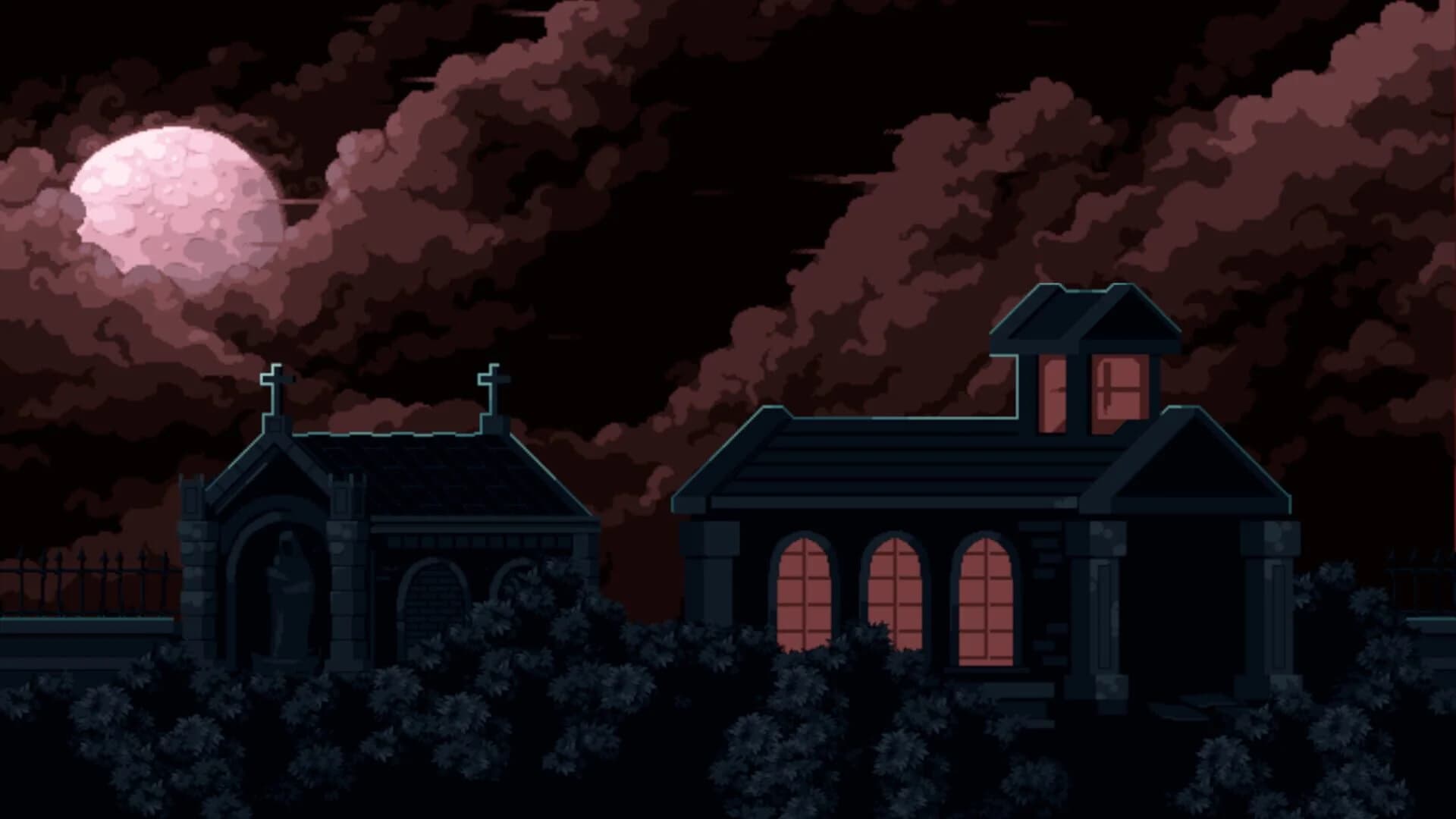 The Rubro Rose's Castle screenshot 1