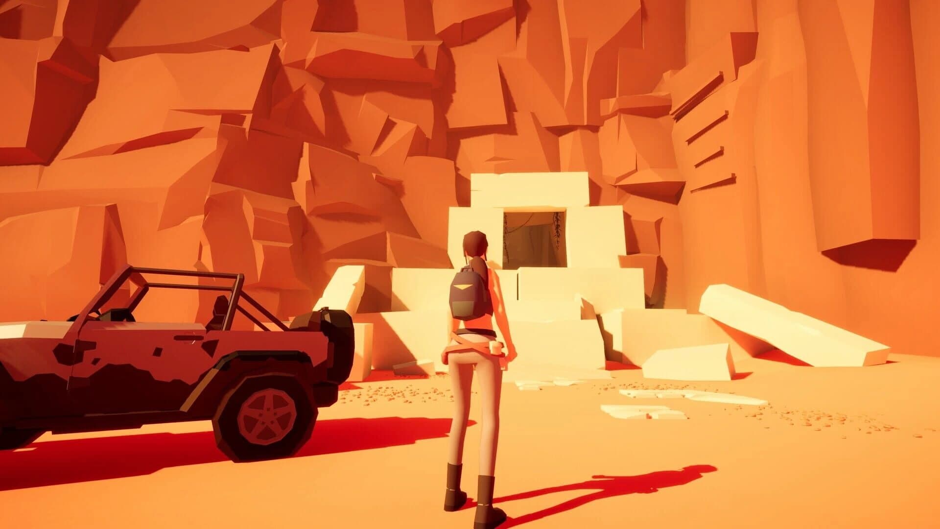 The Ruin Wanderer screenshot 2