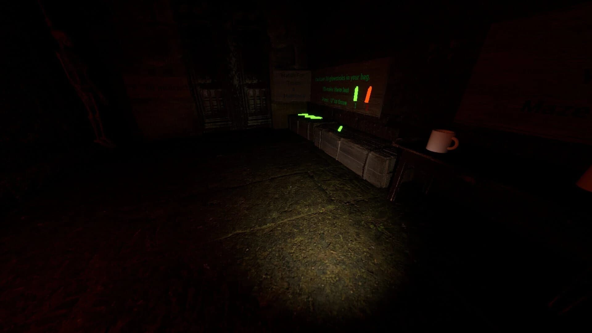 The Ruins screenshot 3