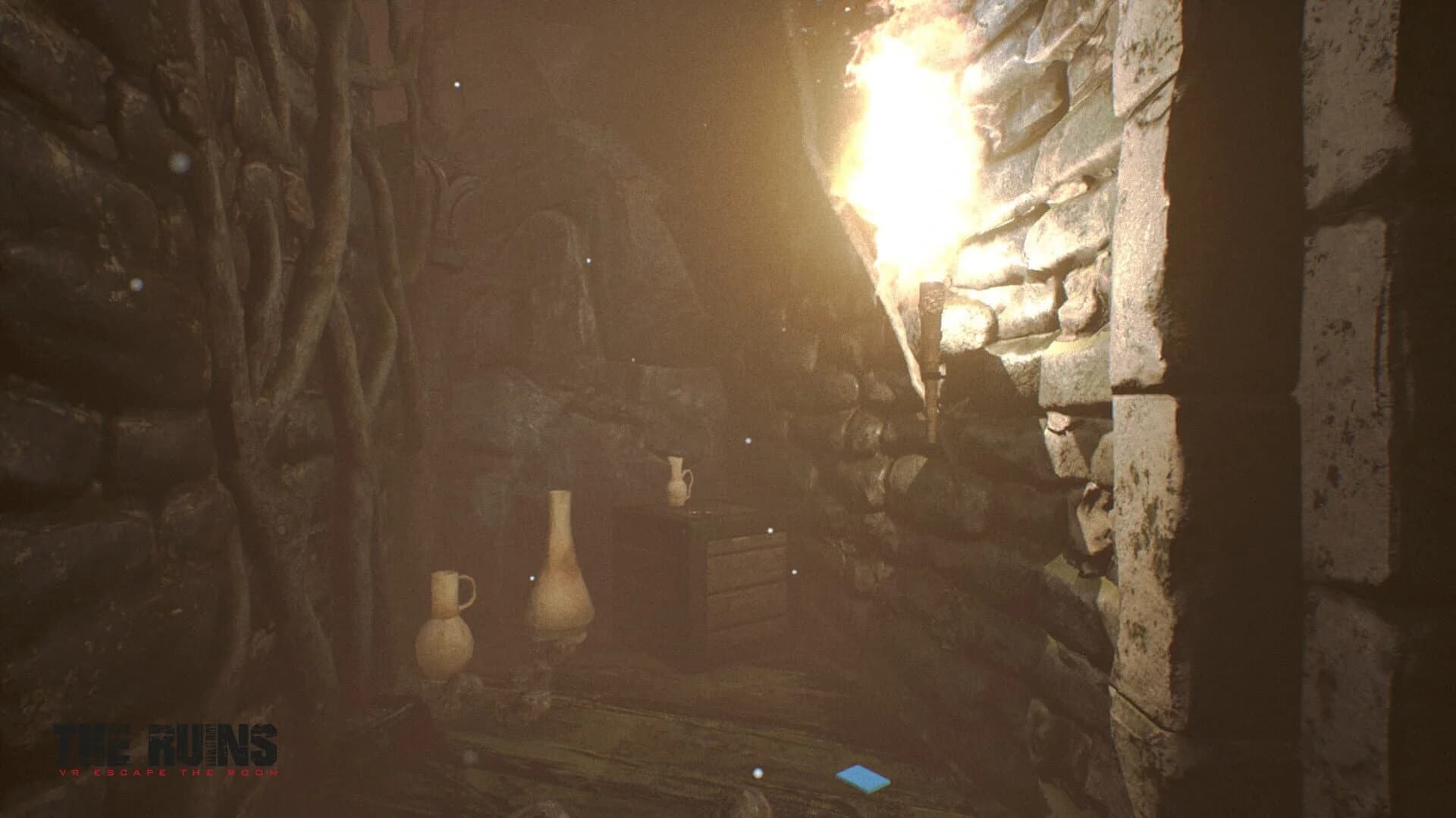 The Ruins: VR Escape the Room screenshot 3
