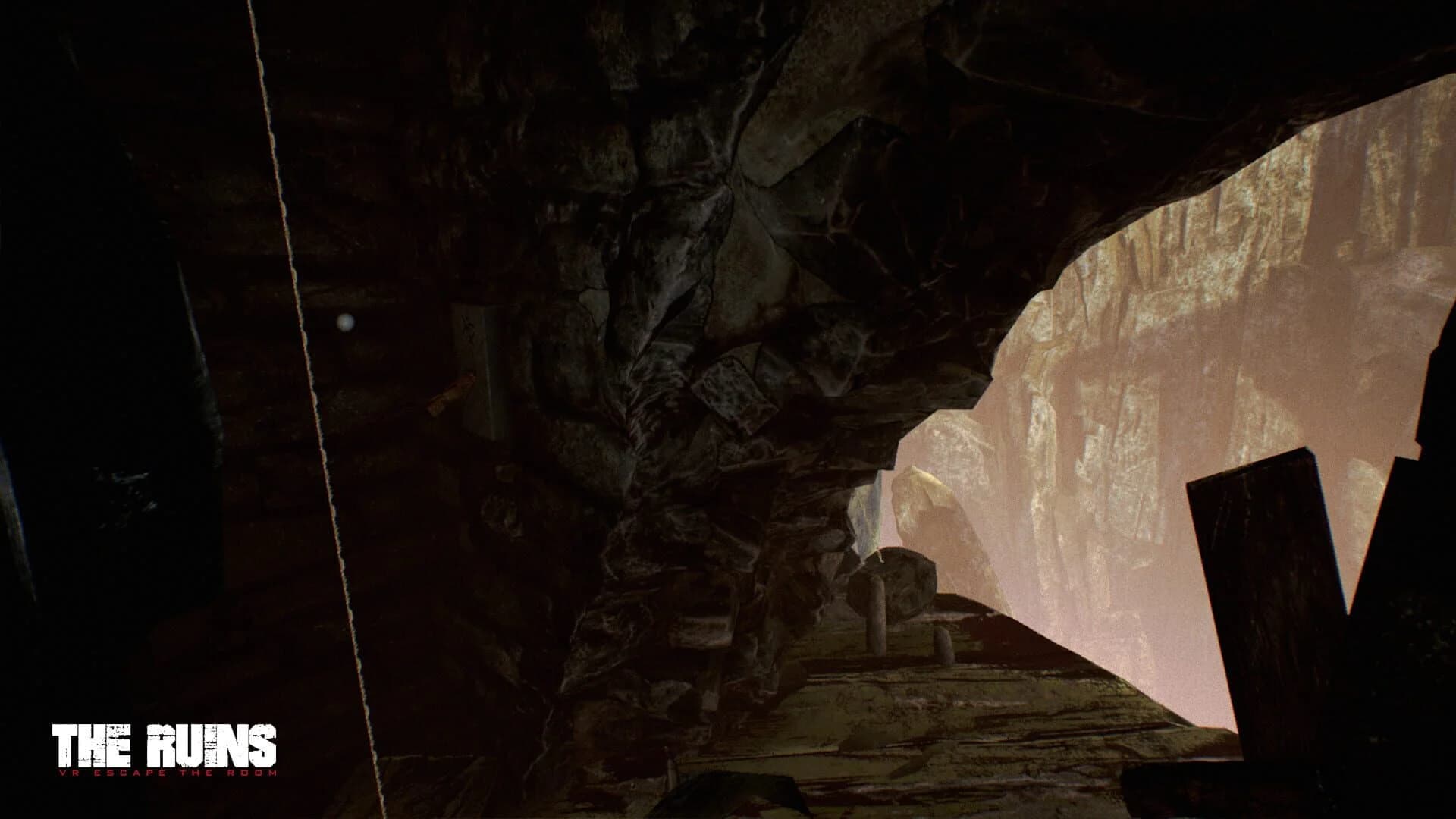 The Ruins: VR Escape the Room screenshot 4