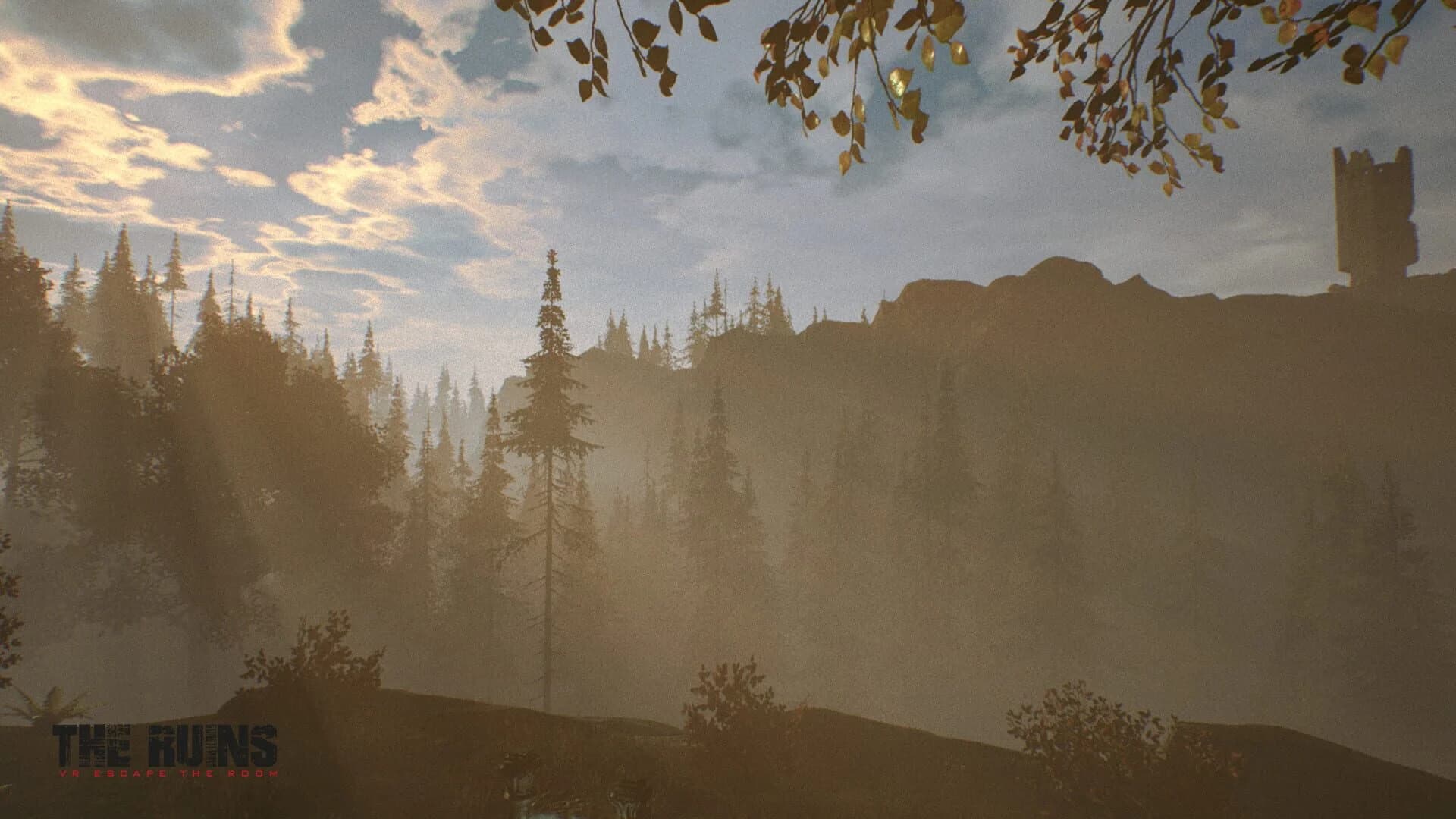 The Ruins: VR Escape the Room screenshot 5