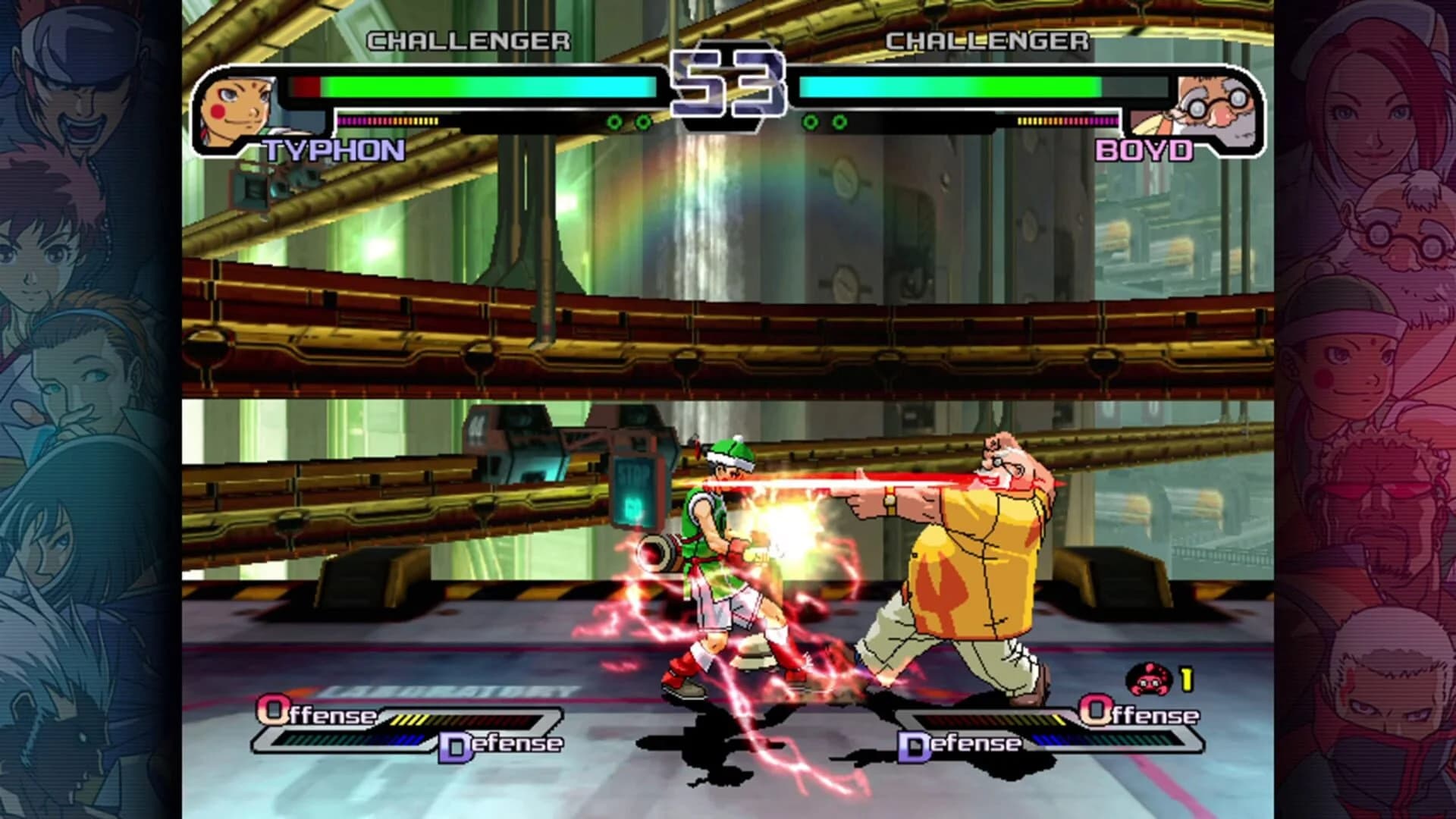 The Rumble Fish + screenshot 5