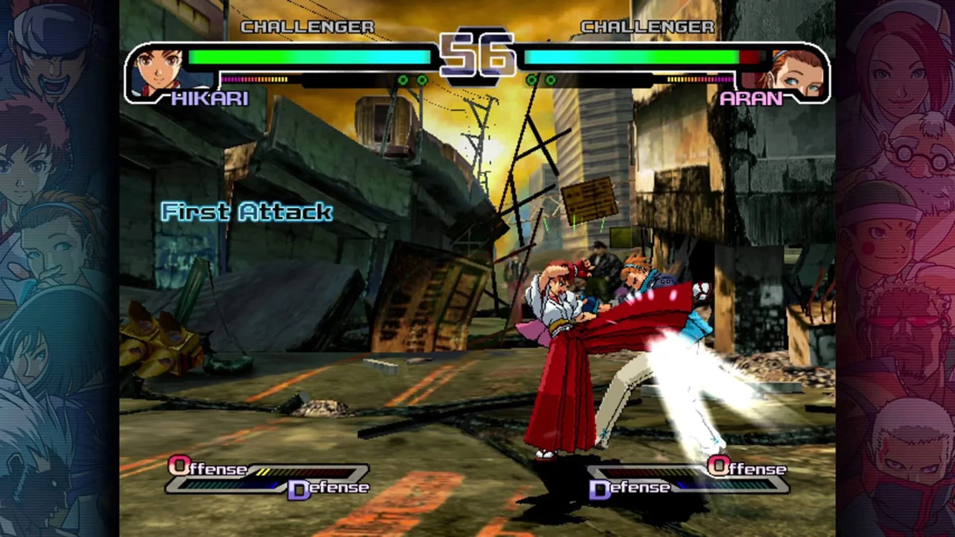 The Rumble Fish + screenshot 2