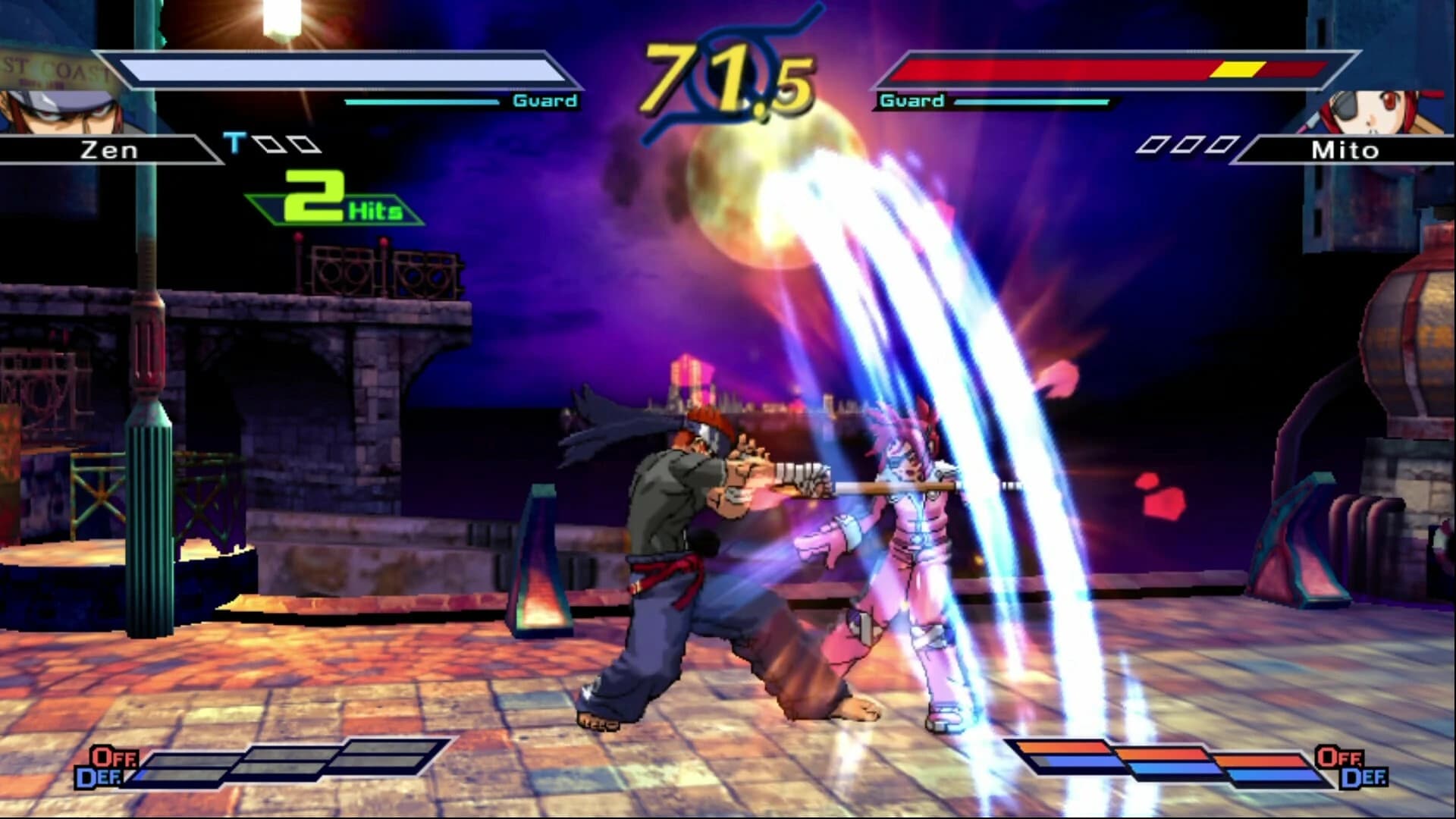 The Rumble Fish 2 screenshot 7