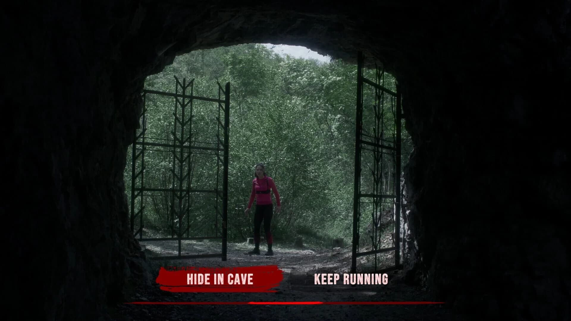 The Run screenshot 2