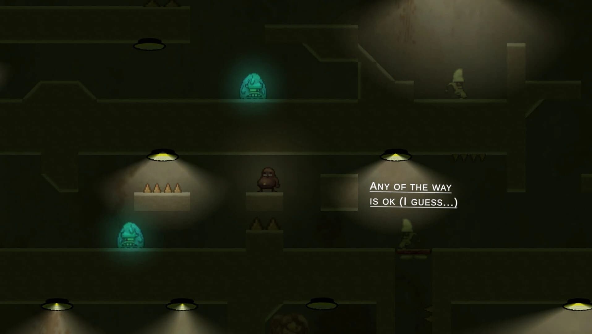 The Runaway Feijoao screenshot 5