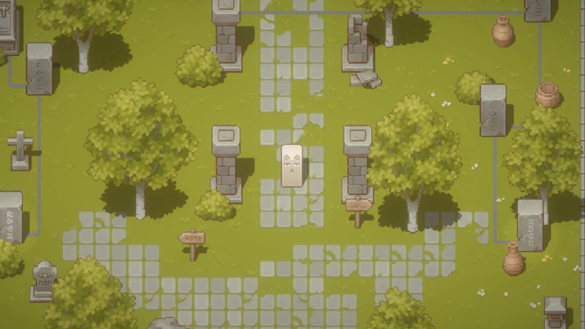 The Runic Conjecture screenshot 2