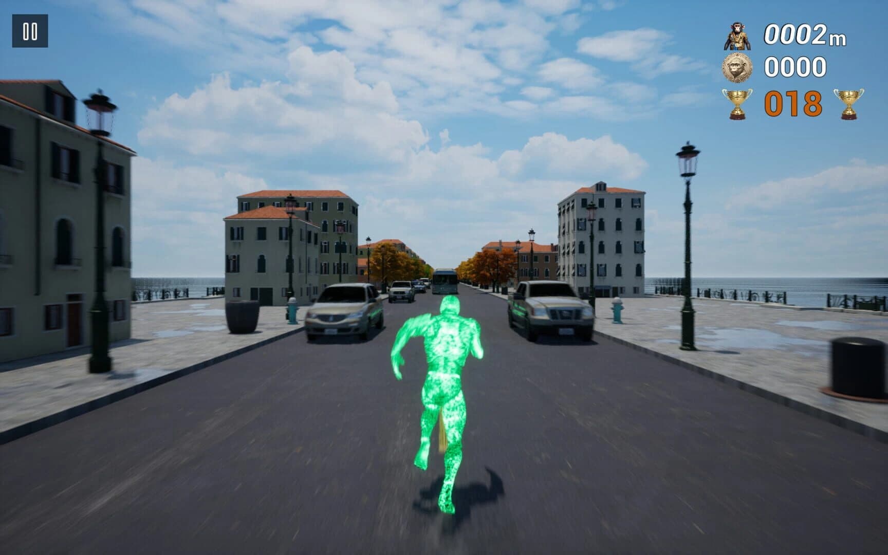 The Runner screenshot 3