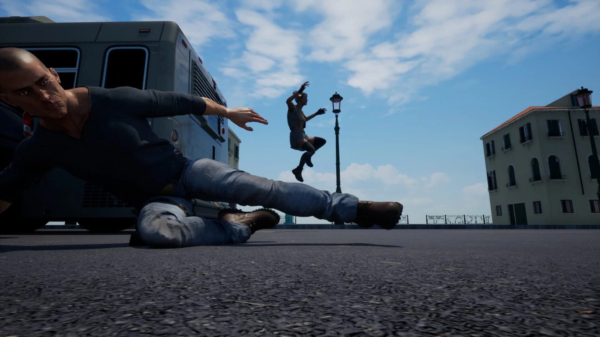 The Runner screenshot 2