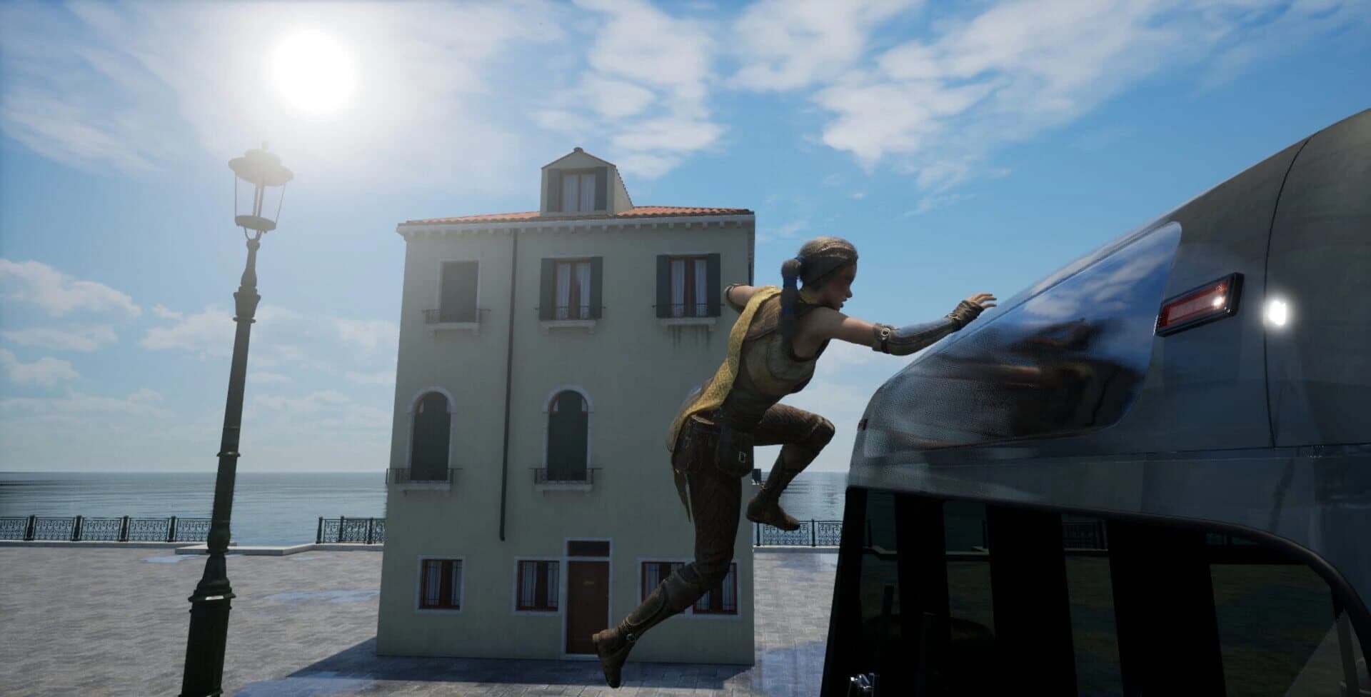 The Runner screenshot 1