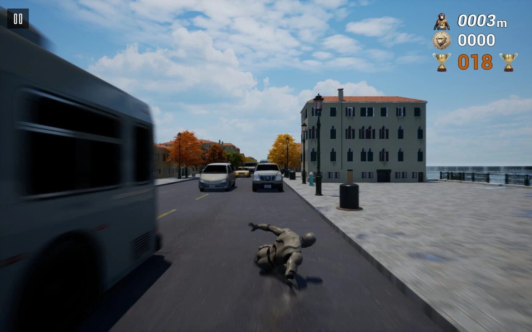 The Runner screenshot 5