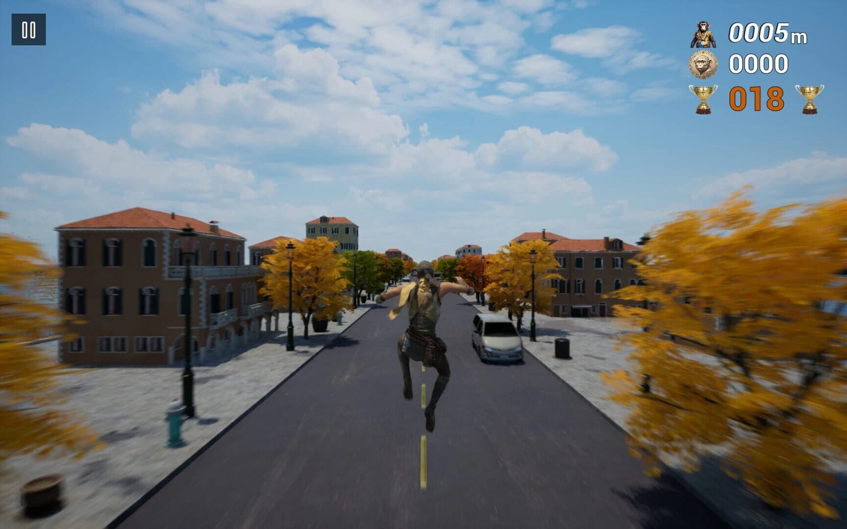 The Runner screenshot 4