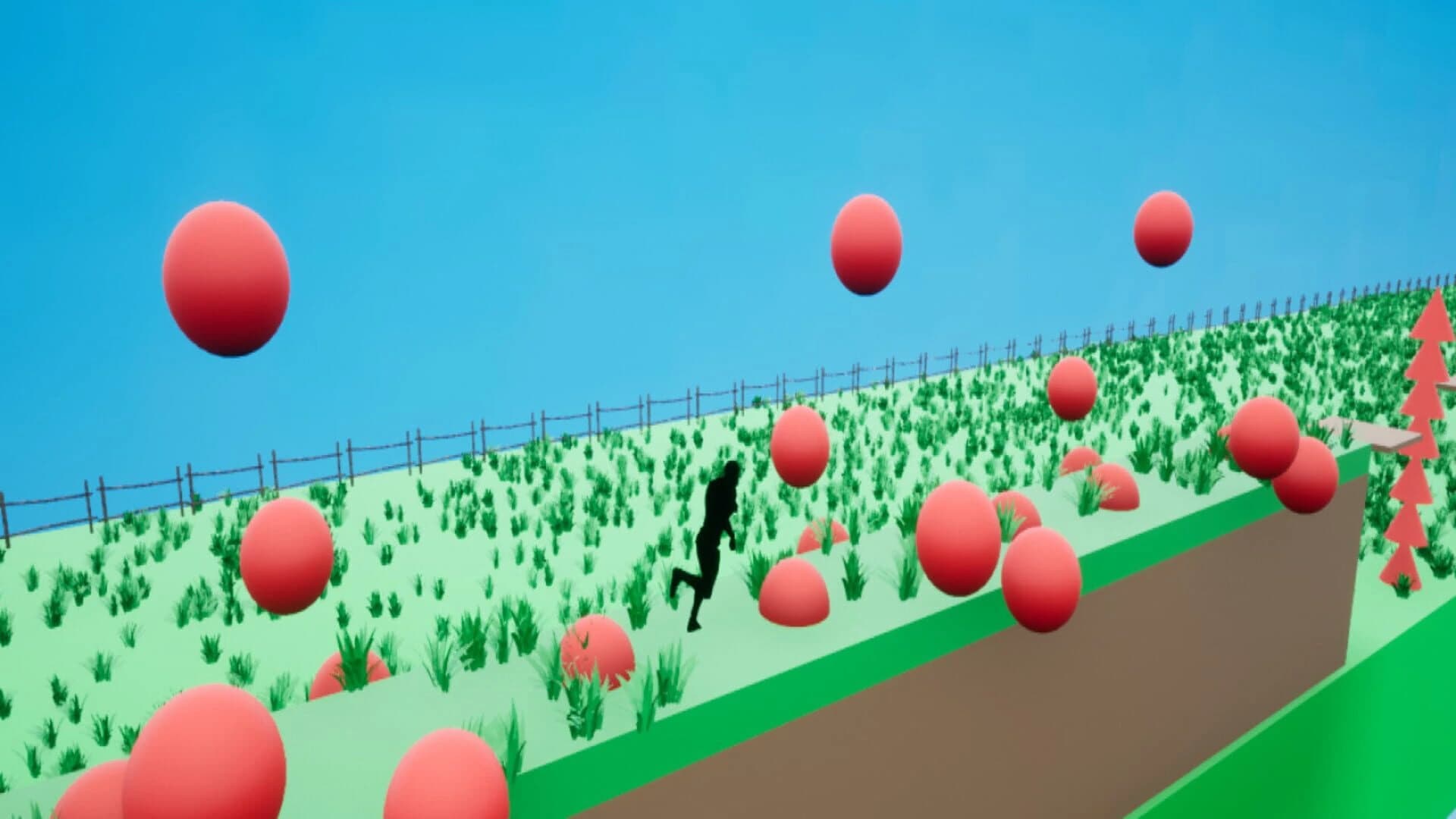 The Running Man screenshot 4