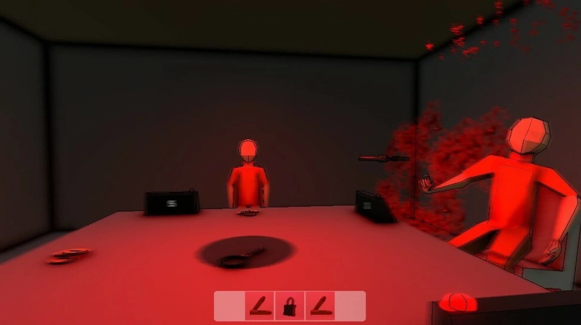 The Russian Roulette Game: PR screenshot 3