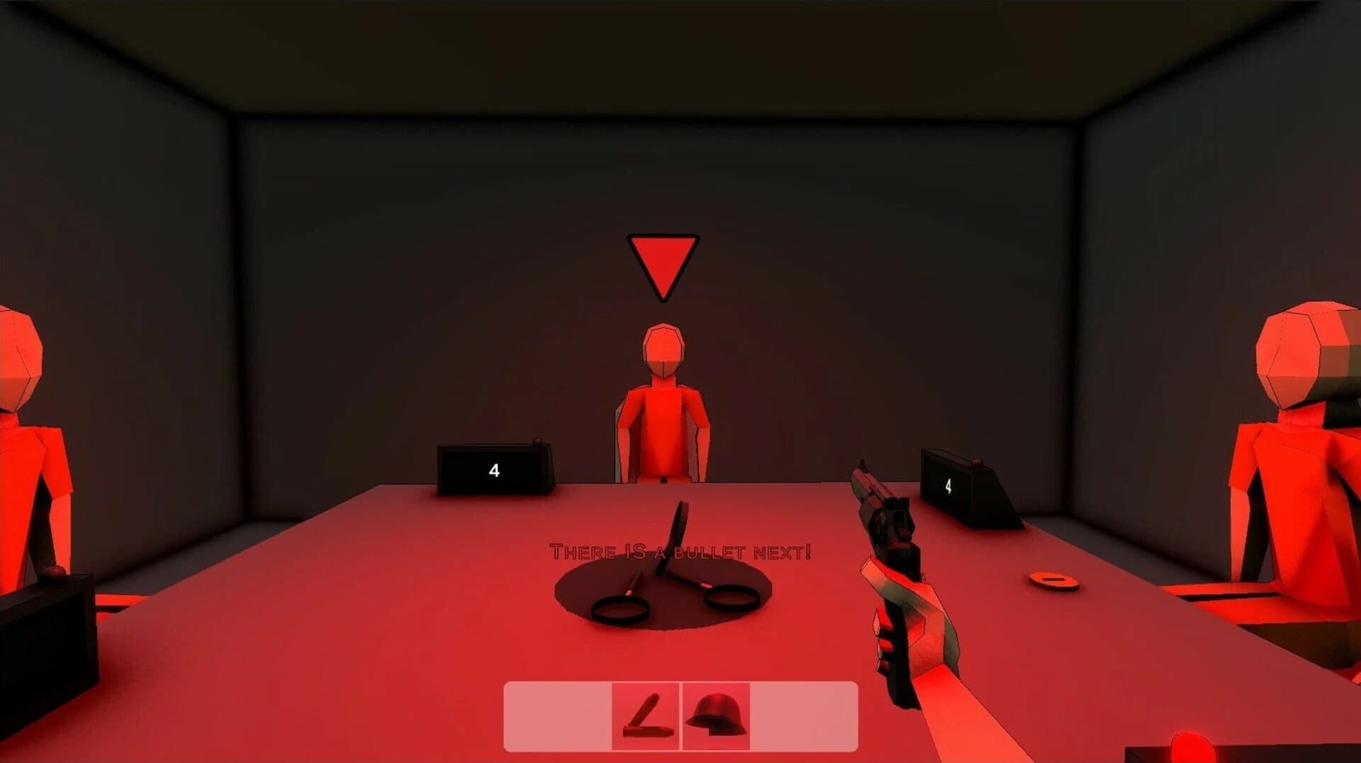 The Russian Roulette Game: PR screenshot 4