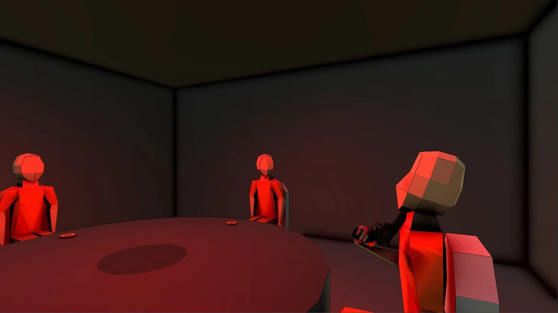 The Russian Roulette Game: PR screenshot 1