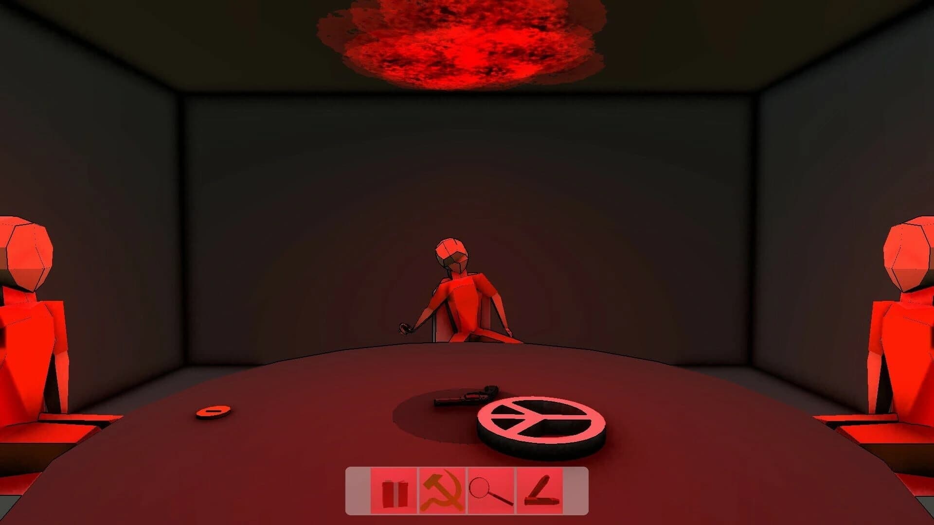 The Russian Roulette Game: PR screenshot 2