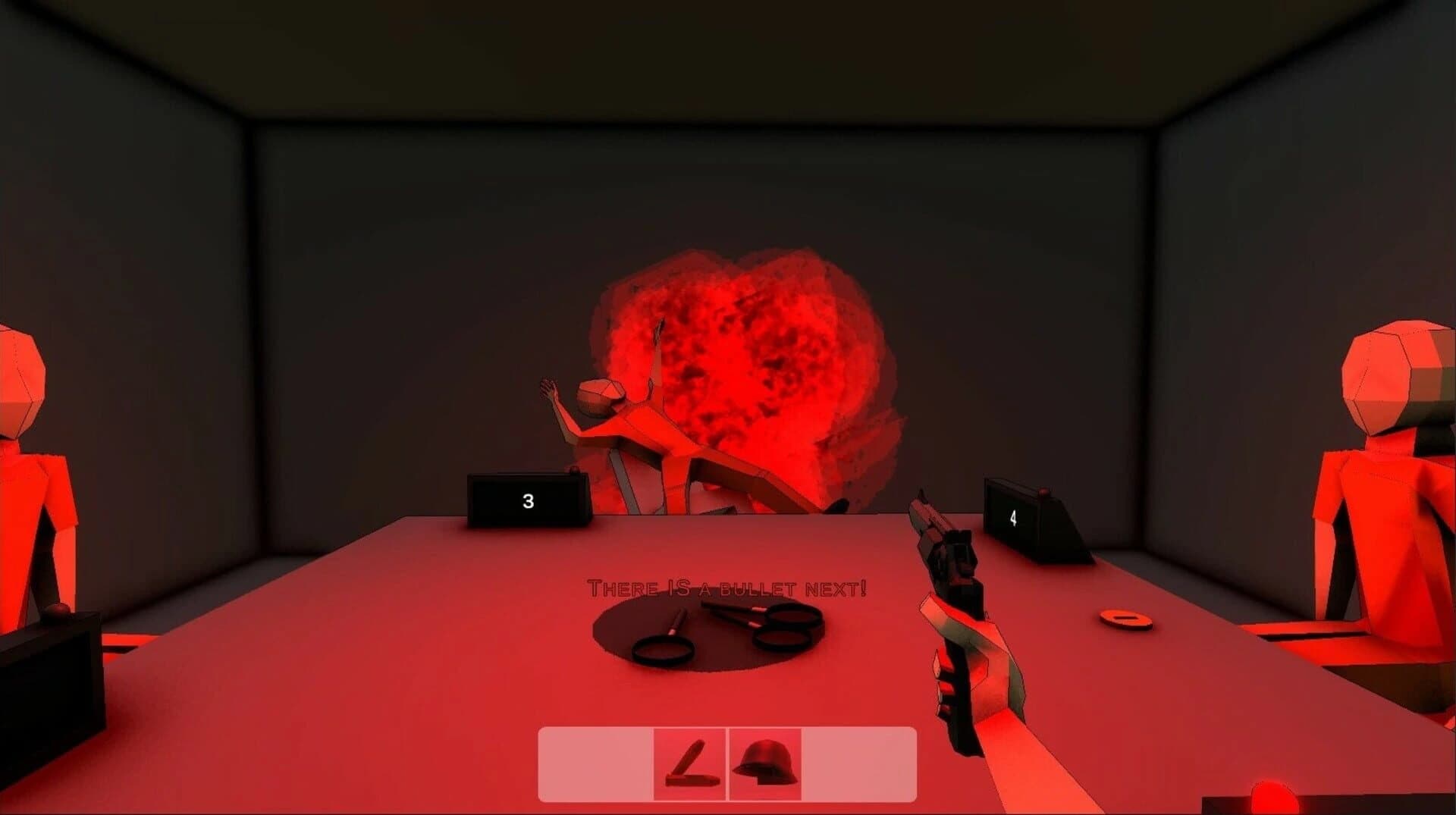 The Russian Roulette Game: PR screenshot 5