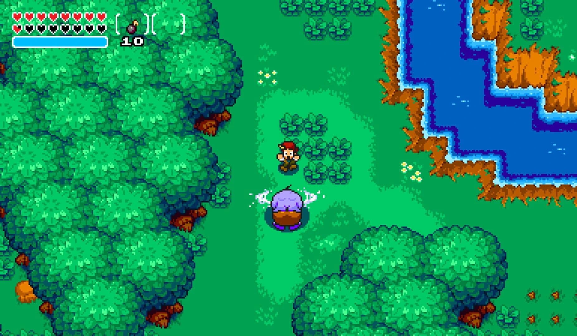 The Rusty Sword: Vanguard Island screenshot 1